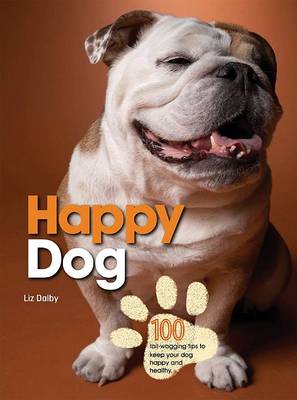 Book cover for Happy Dog