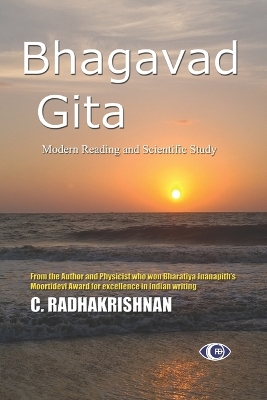 Book cover for Bhagavad Gita