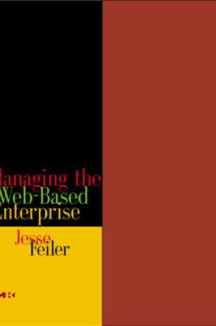 Cover of Managing the Web-based Enterprise