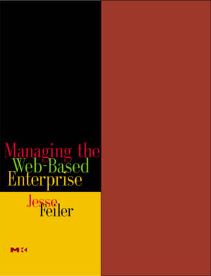 Book cover for Managing the Web-based Enterprise