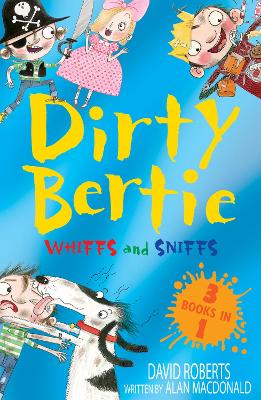 Book cover for Whiffs and Sniffs