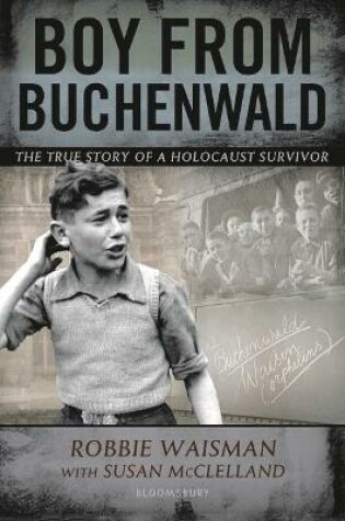 Cover of Boy from Buchenwald