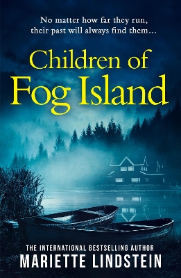 Cover of Children of Fog Island