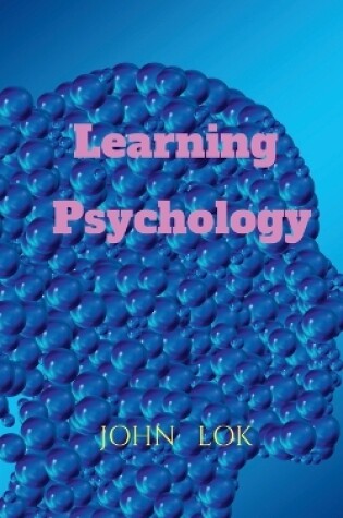 Cover of Learning Psychology
