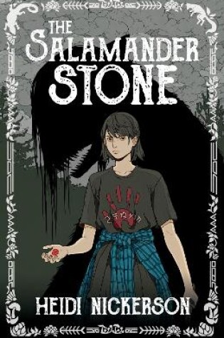 Cover of The Salamander Stone