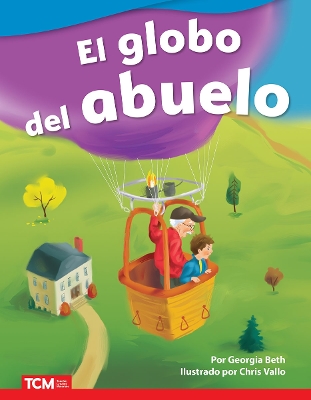 Book cover for El globo del abuelo