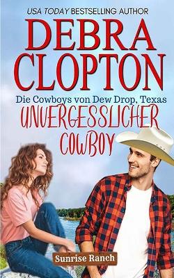 Cover of Unvergesslicher Cowboy