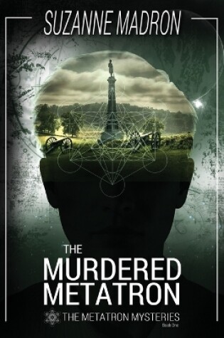 Cover of The Murdered Metatron