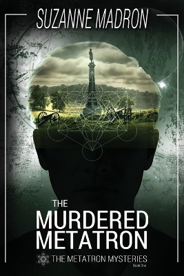 Cover of The Murdered Metatron