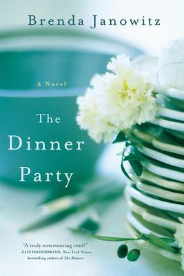 Book cover for The Dinner Party