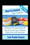 Book cover for How to control type 2 diabetes