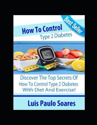 Book cover for How to control type 2 diabetes