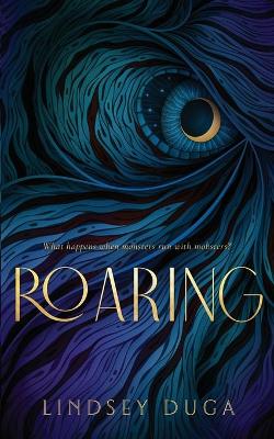 Book cover for Roaring