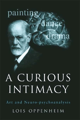 Book cover for A Curious Intimacy