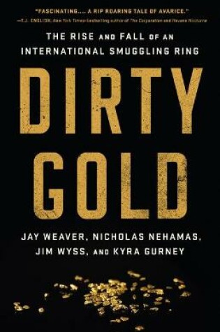 Cover of Dirty Gold