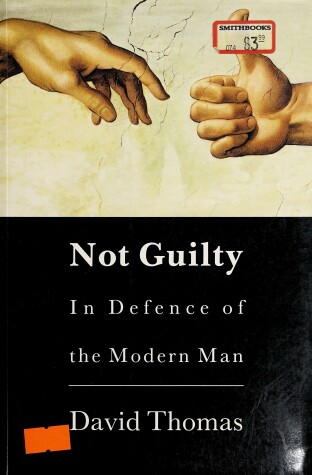 Book cover for Not Guilty