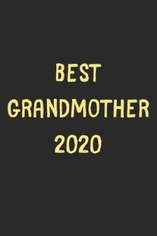 Cover of Best Grandmother 2020