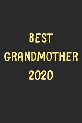 Book cover for Best Grandmother 2020