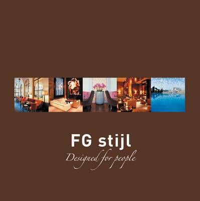 Book cover for Designed for People: Fg Stijl