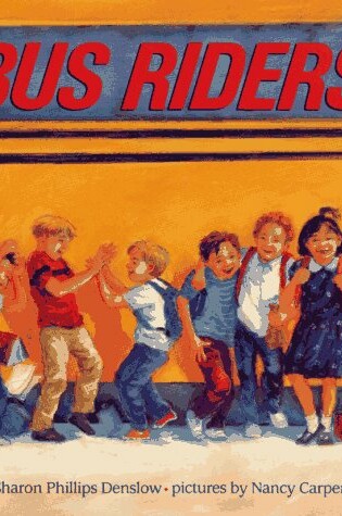 Cover of Bus Riders