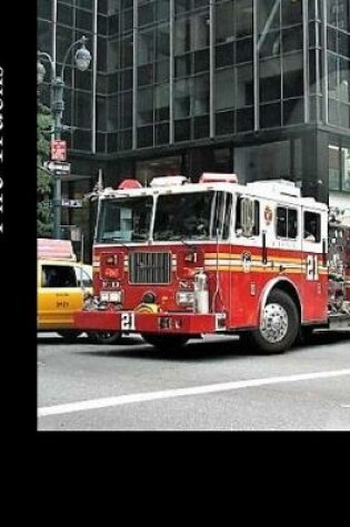 Cover of My Book of Fire Trucks