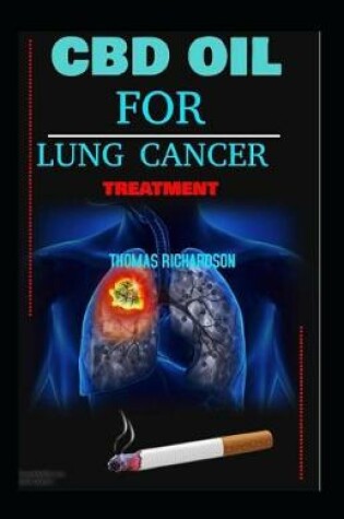 Cover of CBD Oil for Lung Cancer