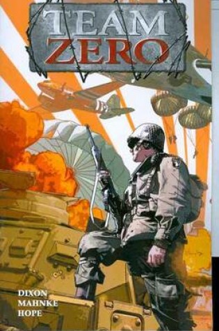 Cover of Team Zero TP