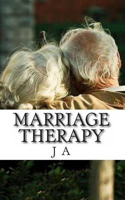 Book cover for Marriage Therapy