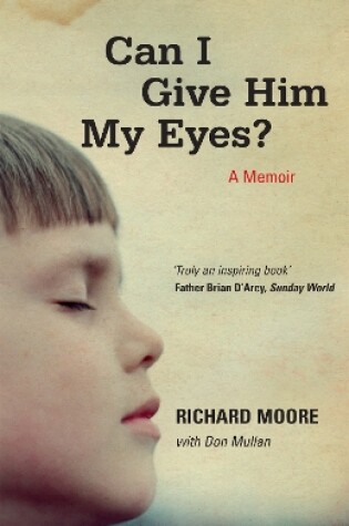 Cover of Can I Give Him My Eyes?