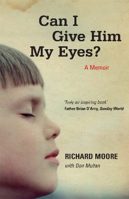 Book cover for Can I Give Him My Eyes?