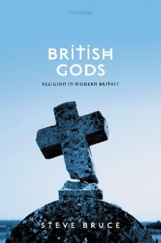 Cover of British Gods