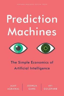 Book cover for Prediction Machines