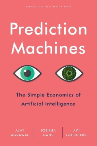 Cover of Prediction Machines