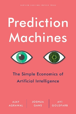 Book cover for Prediction Machines