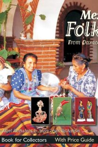 Cover of Mexican Folk Art