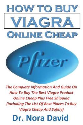 Book cover for How to Buy Viagra Online Cheap