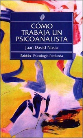 Book cover for Como Trabaja Un Psicoanalista