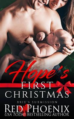 Book cover for Hope's First Christmas
