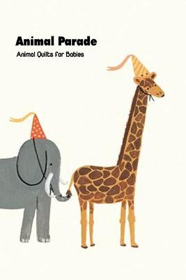 Book cover for Animal Parade