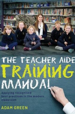 Cover of The Teacher Aide Training Manual