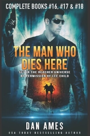 Cover of The Jack Reacher Cases (Complete Books #16, #17 &#18)