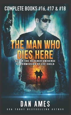Book cover for The Jack Reacher Cases (Complete Books #16, #17 &#18)
