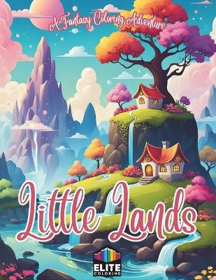 Book cover for Little Lands