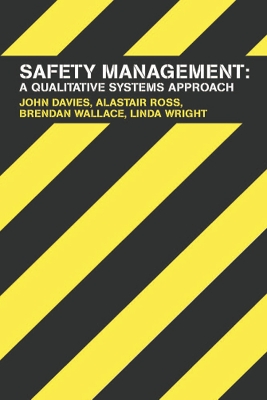 Book cover for Safety Management