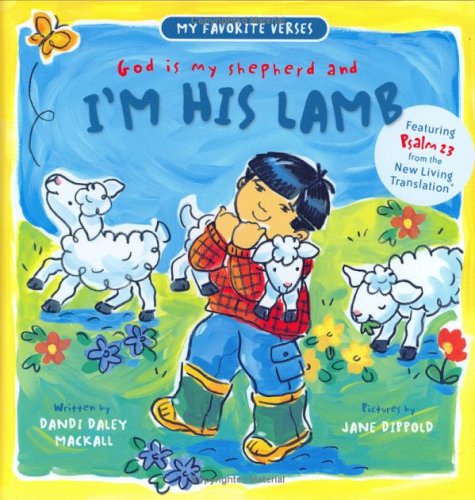 Book cover for I'm His Lamb