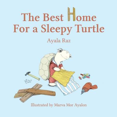 Cover of The Best Home For a Sleepy Turtle
