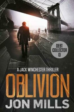 Cover of Oblivion - Debt Collector 13