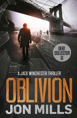 Book cover for Oblivion - Debt Collector 13