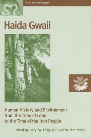 Cover of Haida Gwaii