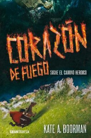 Cover of Corazon de Fuego